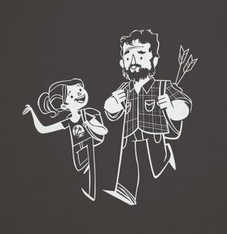 Illustration for article titled El espectacular trabajo artístico de los creadores de The Last of Us
